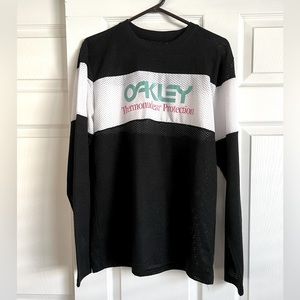 OAKLEY long-sleeve